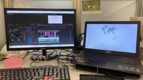 張境凱 - 剪輯工具