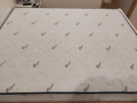 家立潔專業清潔 - 床清洗後 家立潔專業清潔 - 床清洗後