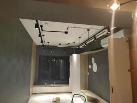 漢錩油漆工程行 - 大樓裝潢油漆工程