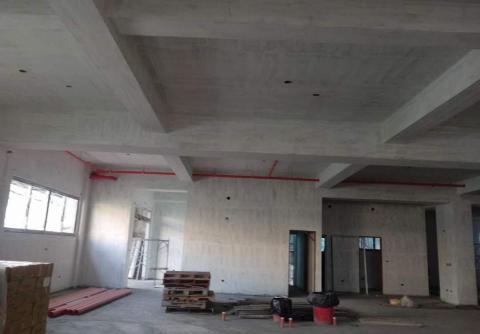 漢錩油漆工程行 - 營造公司新建案油漆施工