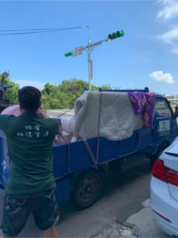 昱信搬家物流貨運 - 
