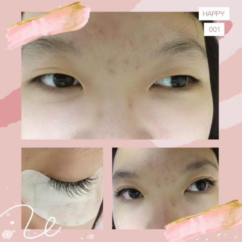 林芠憶 - 3D嫁接睫毛