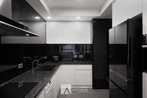 芸匠設計 - 廚房 芸匠設計 - 廚房