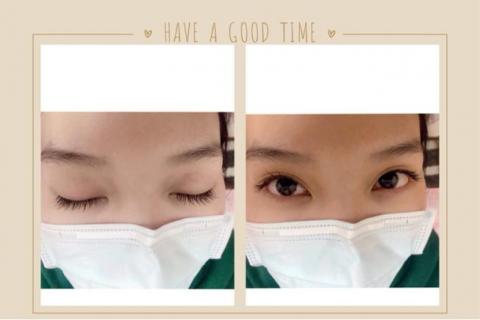 林芠憶 - 3D嫁接睫毛