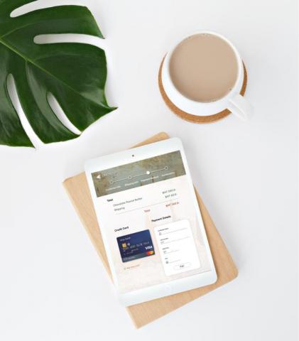 陳昭郡 - UI design