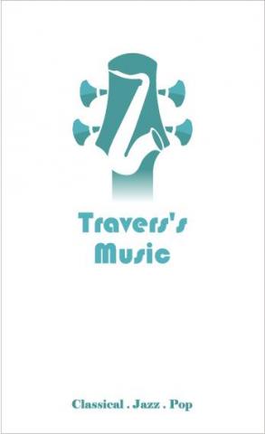 Travers's Music 音樂演奏教學 - 