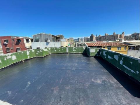 防水小偉 - 中途-乳化瀝青