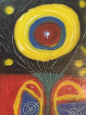 提供火蟻巢服務的專家楊廸