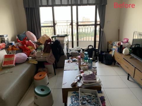 居家整理收納師 淑玲 - 