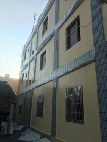 玖佰益時尚防水公司 - 外牆防水工程，磁磚防水透明誠品