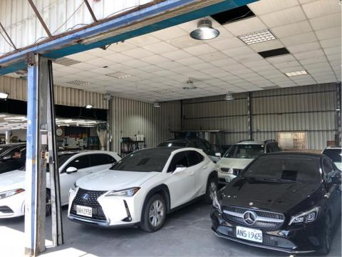 創翊汽車 -  創翊汽車 -