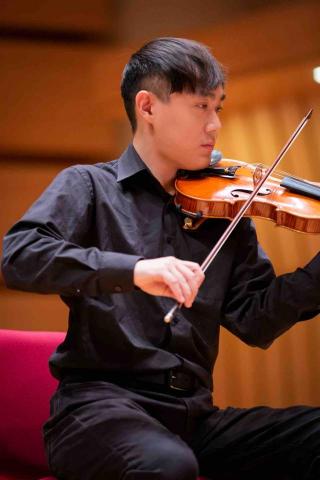 吳秉榮小提琴教學🎻 - 
