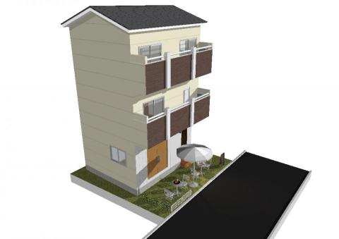 吳芝穎 - 3D立體建模