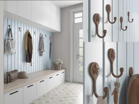 張麟3d繪圖工作室 - 五金產品擬真-網站行銷用途