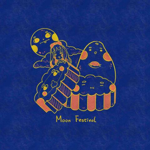 曾莉榛 - 節日賀卡