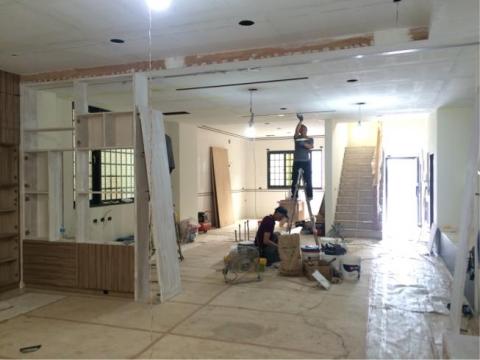 樹&middot;設計工作所 - 隔間*化妝中