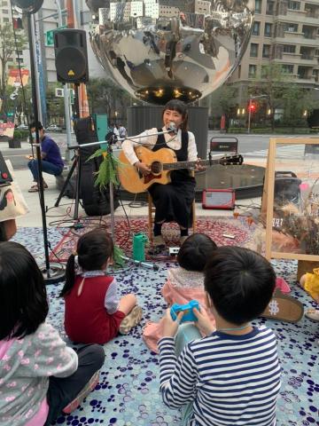 飛長創意整合行銷有限公司 - 2020美術皇居常態性市集