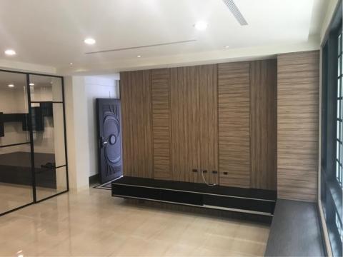 樹&middot;設計工作所 - 電視牆*化妝後