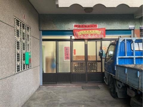 復佳企業（台中）統包工程 - 施工前