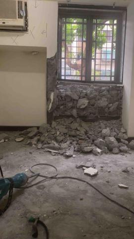 育達工程行 - 室內花圃打除