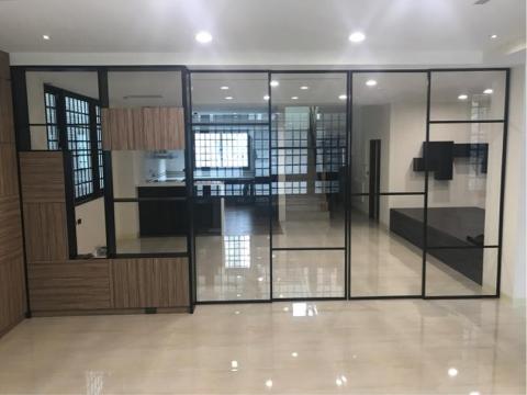 樹&middot;設計工作所 - 隔間*化妝後