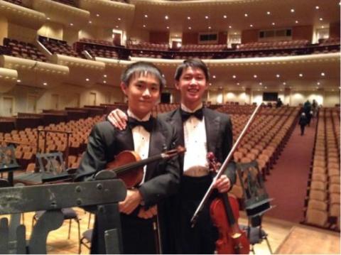 吳秉榮小提琴教學🎻 - 
