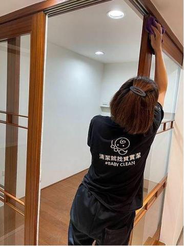 寶實潔專業清潔 - 每一個細縫都不放過