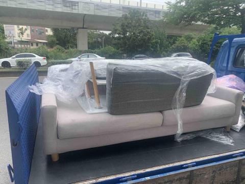 昱信搬家物流貨運 - 網路購物代收送服務