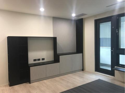 樹&middot;設計工作所 - 臥室電視櫃*化妝後