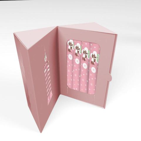 戰宇顧問工作室 - 以101為主題設計包裝禮盒