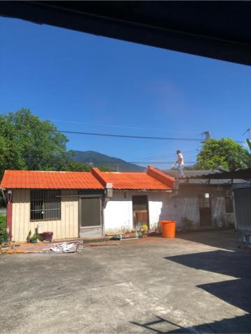 欽欣工程行 - 防銹底清噴塗