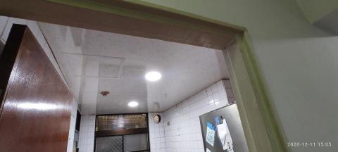 廣翔室內木工修繕裝潢 - PVC塑膠天花板，廚房，廁所