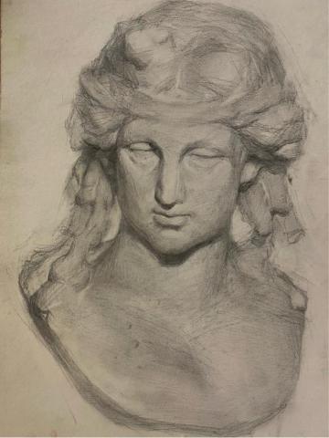 蘇訓圖 - 隨手畫