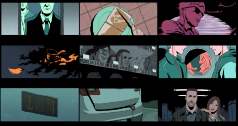 陳俊延 - 影片用插圖(https://www.youtube.com/watch?v=3Lzv2nlR_p4)