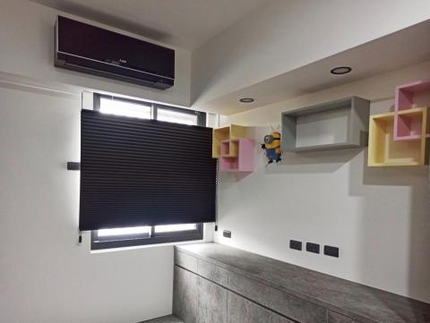 黑&白窗簾工坊 - 