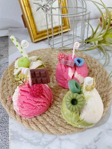 九隻貓工作室/鈎針教學/香氛蠟燭/塔羅占卜 - 