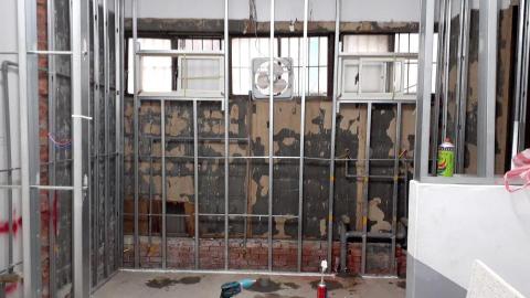 台北泥作師傅 台北泥作工程 台北泥作隔間 台北磁磚工程 台北 - 