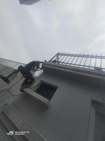 川億技術有限公司 - 外牆防水施作