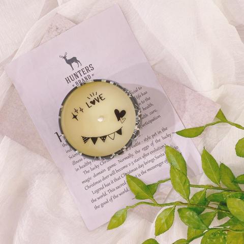 九隻貓工作室/鈎針教學/香氛蠟燭/塔羅占卜 - 