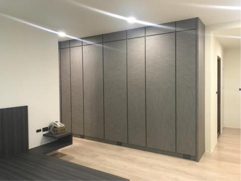 樹&middot;設計工作所 - 衣櫃床頭*化妝後