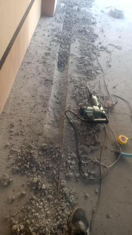 維宸工程行 - 替汽車美容客戶打排水系統