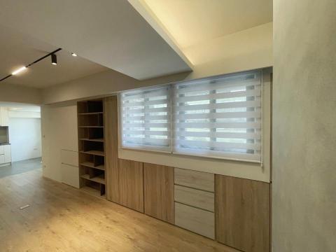 黑&白窗簾工坊 - 