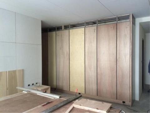 樹&middot;設計工作所 - 衣櫃床頭*化妝中