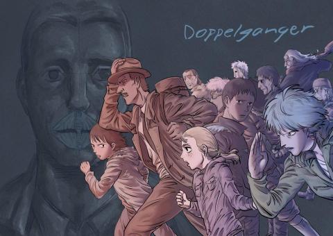 陳俊延 - 漫畫海報