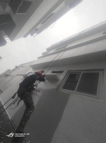 川億技術有限公司 - 外牆防水施作