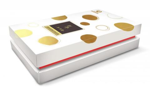 戰宇顧問工作室 - 珍奶外盒包裝設計