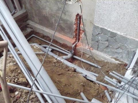 甲匠工程有限公司 - 水電改建工程
