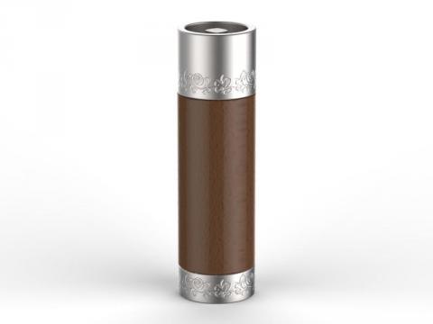 TP Design｜產品設計/工業設計 - 研磨式胡椒罐(3D花紋建模、3D渲染)