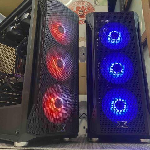 H&K電腦工坊 - 情侶機