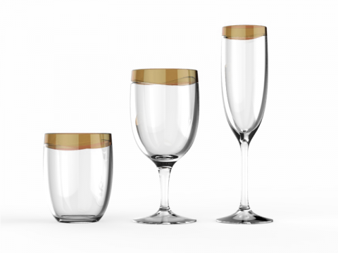 TP Design｜產品設計/工業設計 - 雙色波浪杯(產品設計、開模評估、材質渲染)